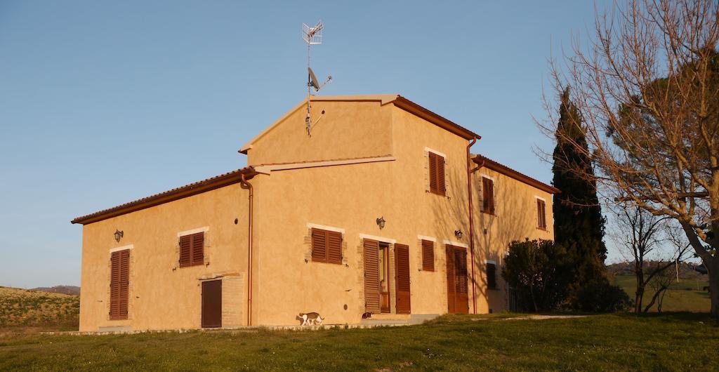 Agriturismo Le Stiacce Saturnia Εξωτερικό φωτογραφία