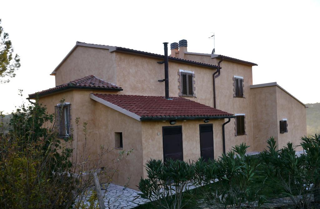 Agriturismo Le Stiacce Saturnia Εξωτερικό φωτογραφία